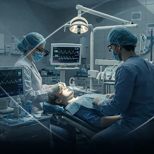 Dental General Anesthesia