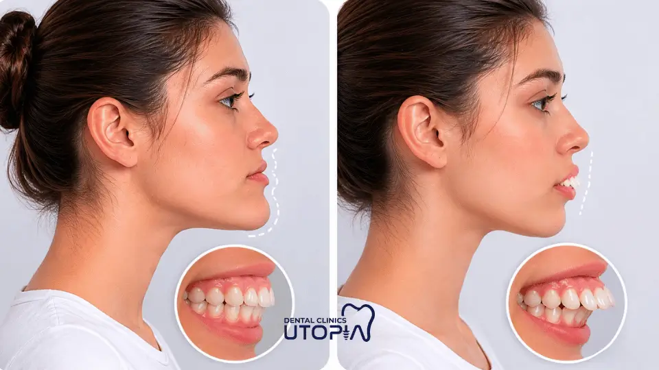 Skeletal vs Dental Malocclusion